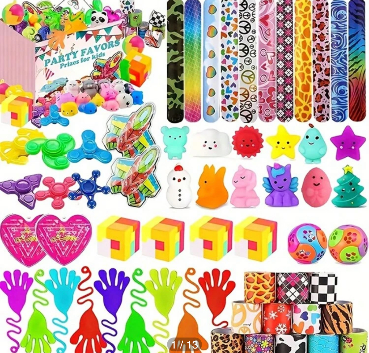 Retail Multipack Toys