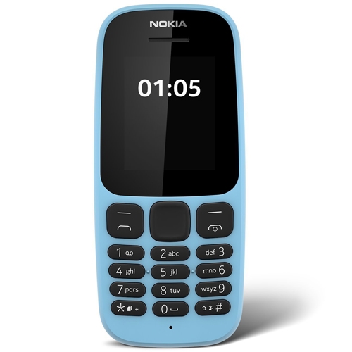 Nokia 105 Single SIM