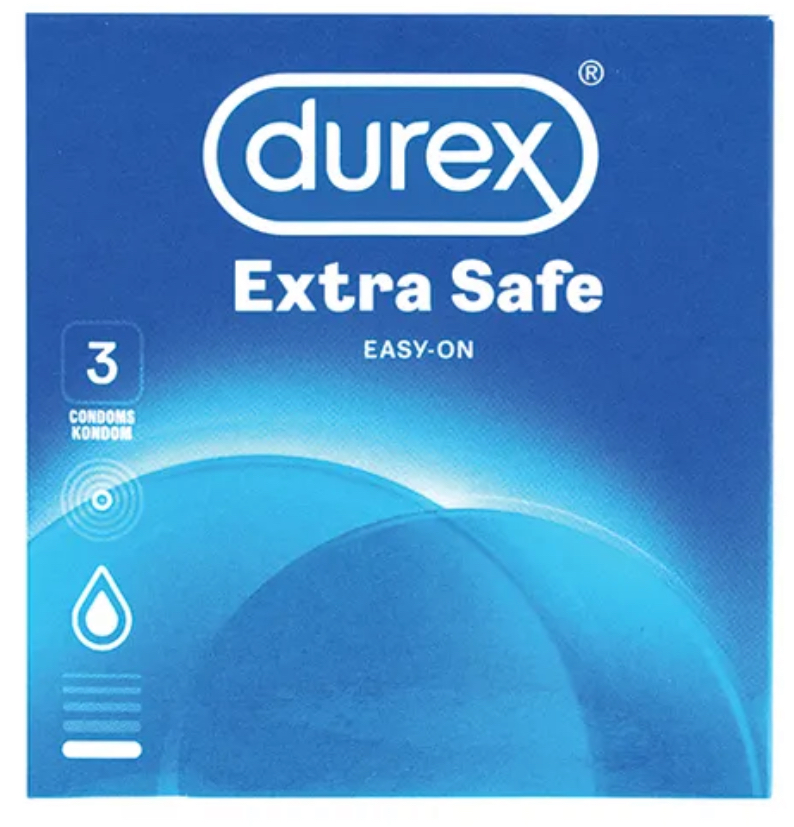 Durex Extra Safe (Pack of 12)