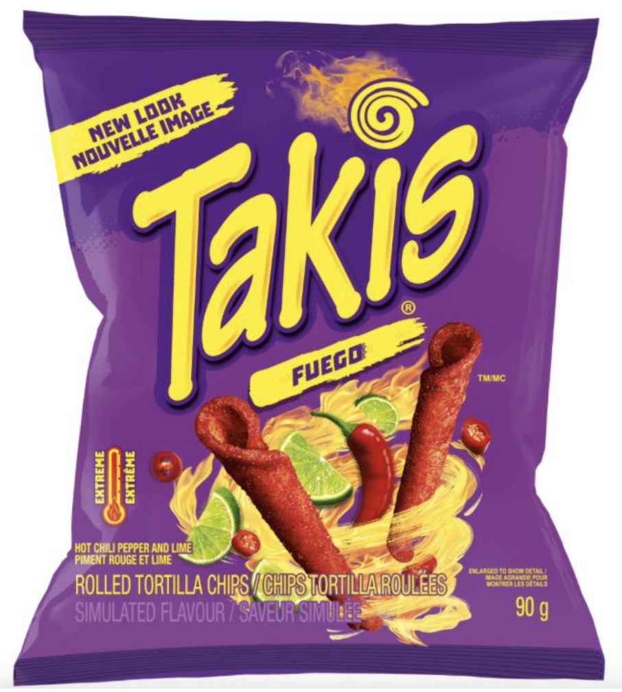 Takis Feugo (90gms)